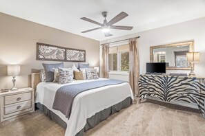 2 bedrooms, iron/ironing board, free WiFi, bed sheets - Heated Pool - Pet Friendly - Gulfside of Sandestin Resort (Miramar Beach)
