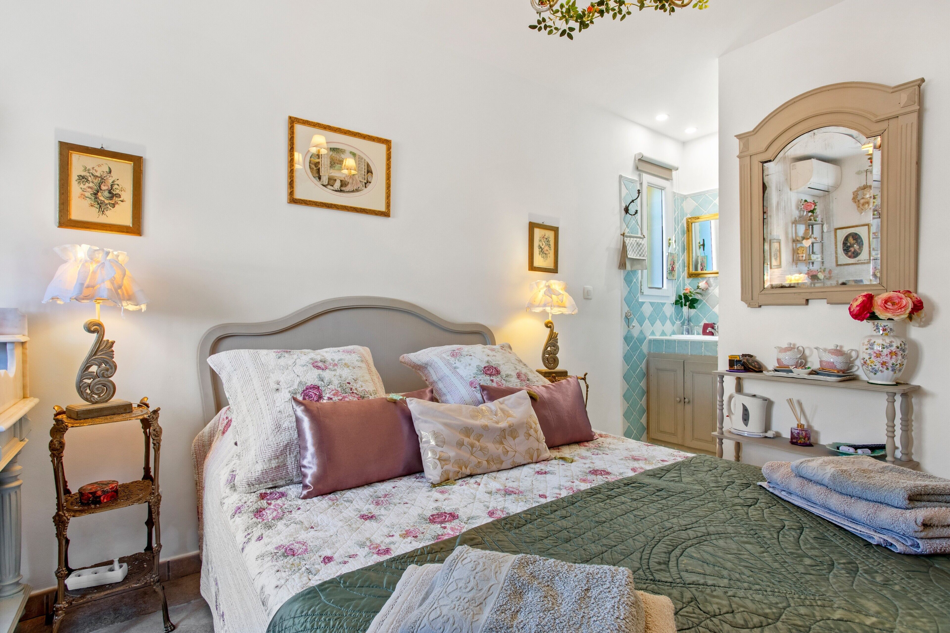 1 chambre, Wi-Fi, draps fournis