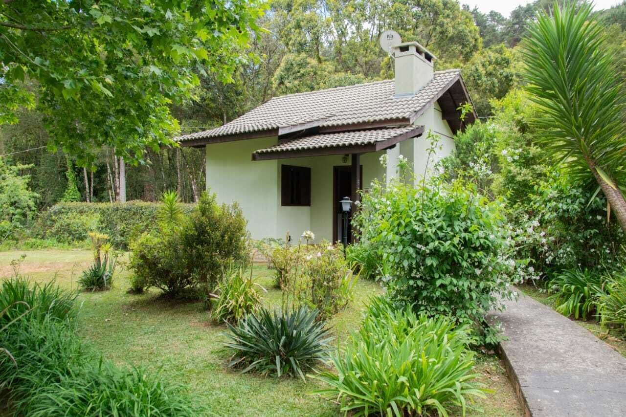 Familienchalet, 2 Schlafzimmer, Gartenblick, zum Garten hin | Allergikerbettwaren, individuell dekoriert, individuell eingerichtet