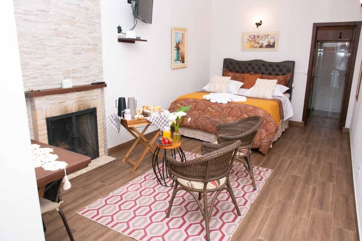 独特木屋, 庭院景观