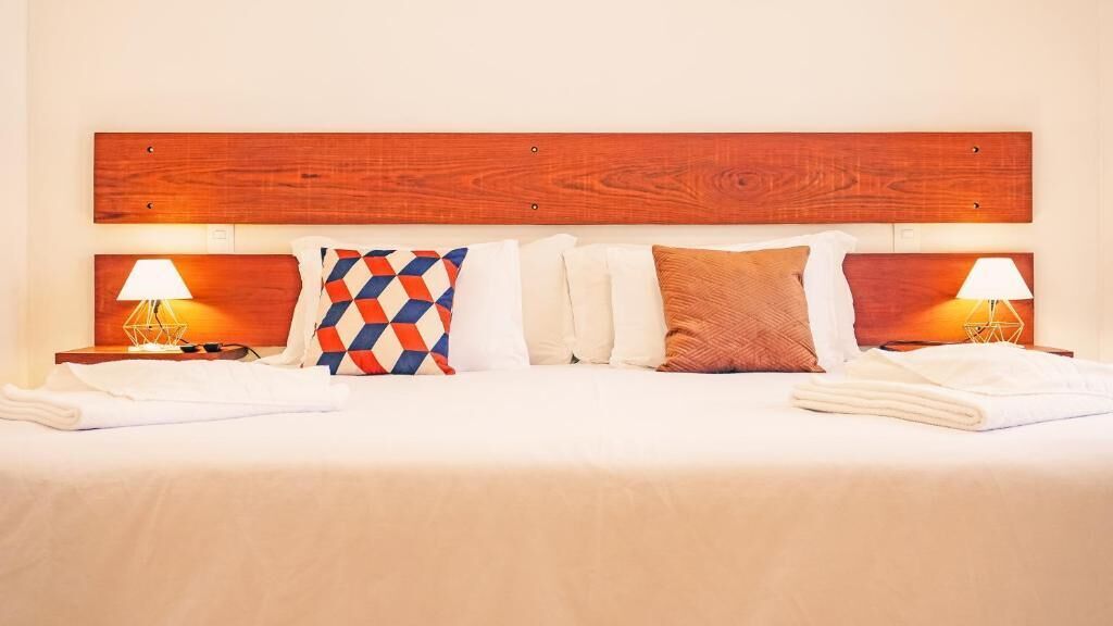 Nhà gỗ Superior, ban công, quang cảnh sân vườn