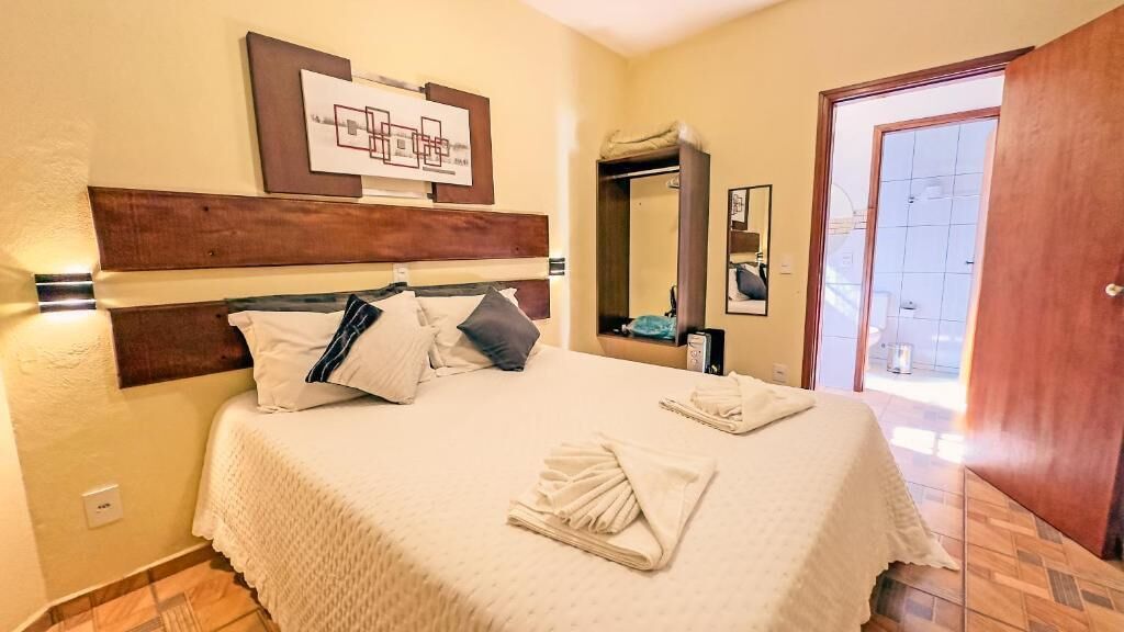 Family Chalet, Courtyard View