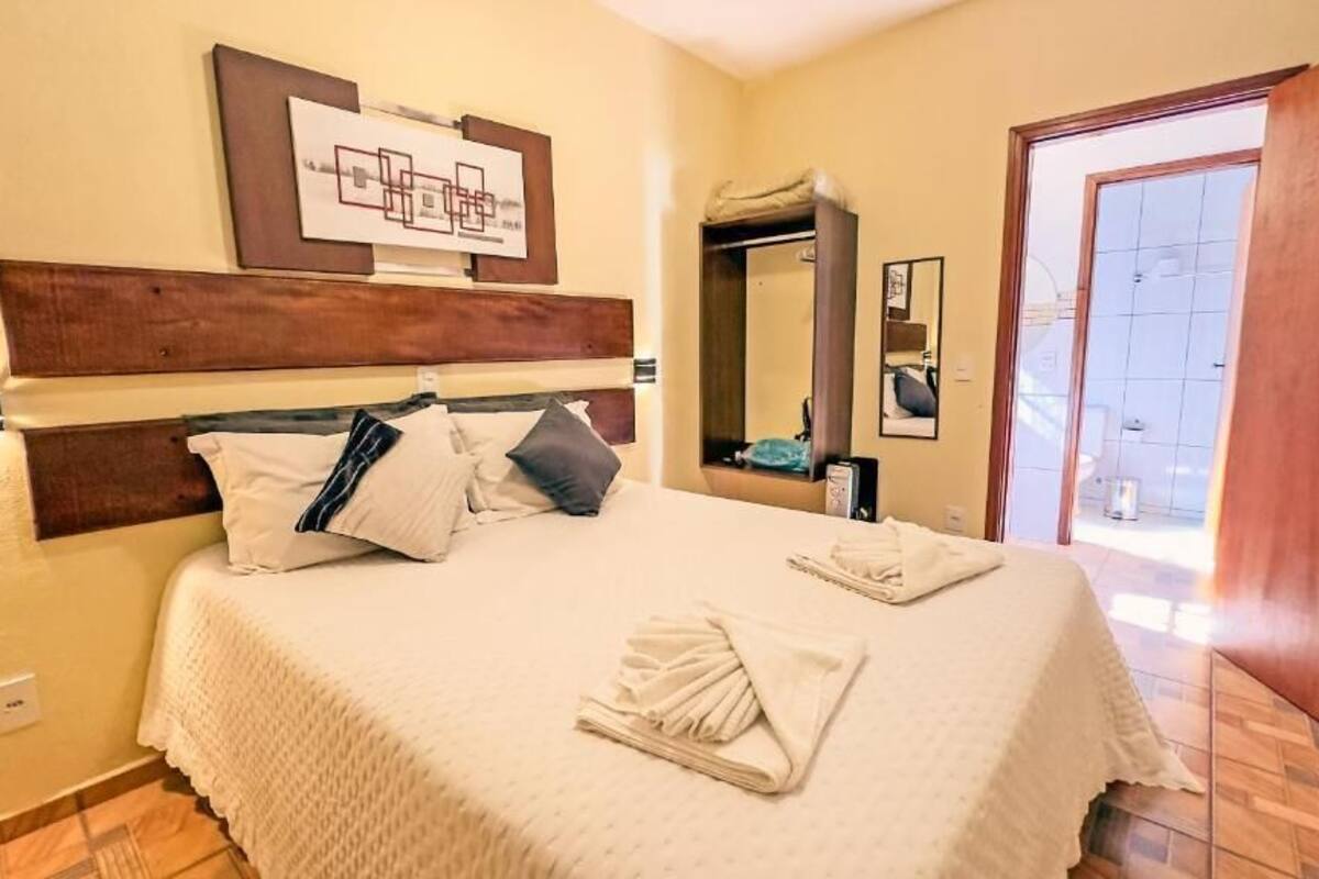 Family Chalet, Courtyard View