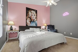 Room - Sevierville*Easy Access*Close to Dollywood*Townhome*Sleeps 6 (Sevierville)