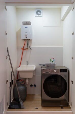 Apartment, 1 Schlafzimmer | Wäschereiservice