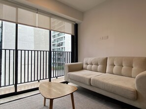Appartement, balcon (705) | Coin séjour