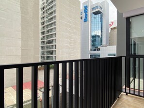 Apartment, 1 Bedroom, Balcony | Balcony - Amme by Wynwood House (Lima)