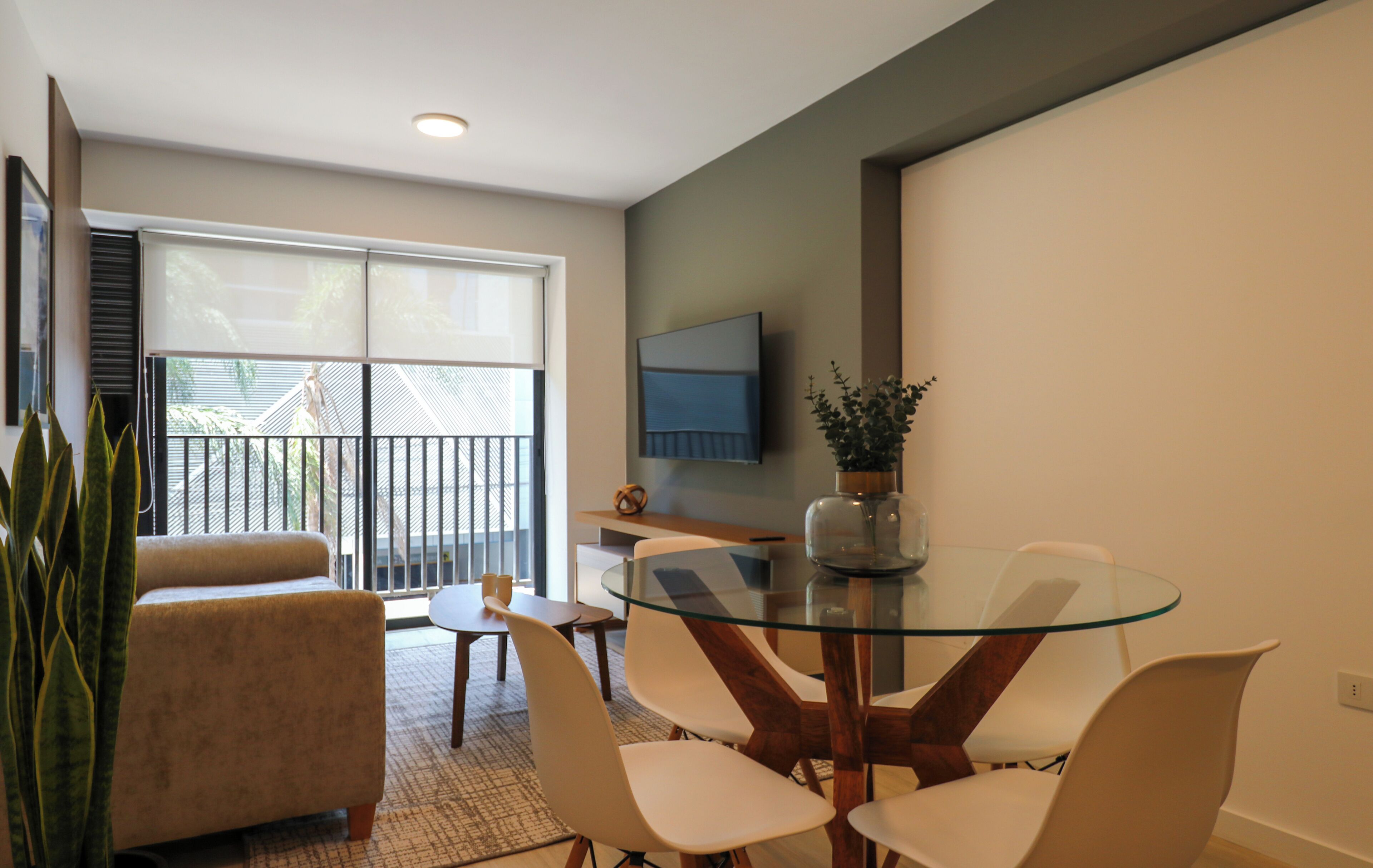 Design Apartment, 1 Bedroom | Dining room