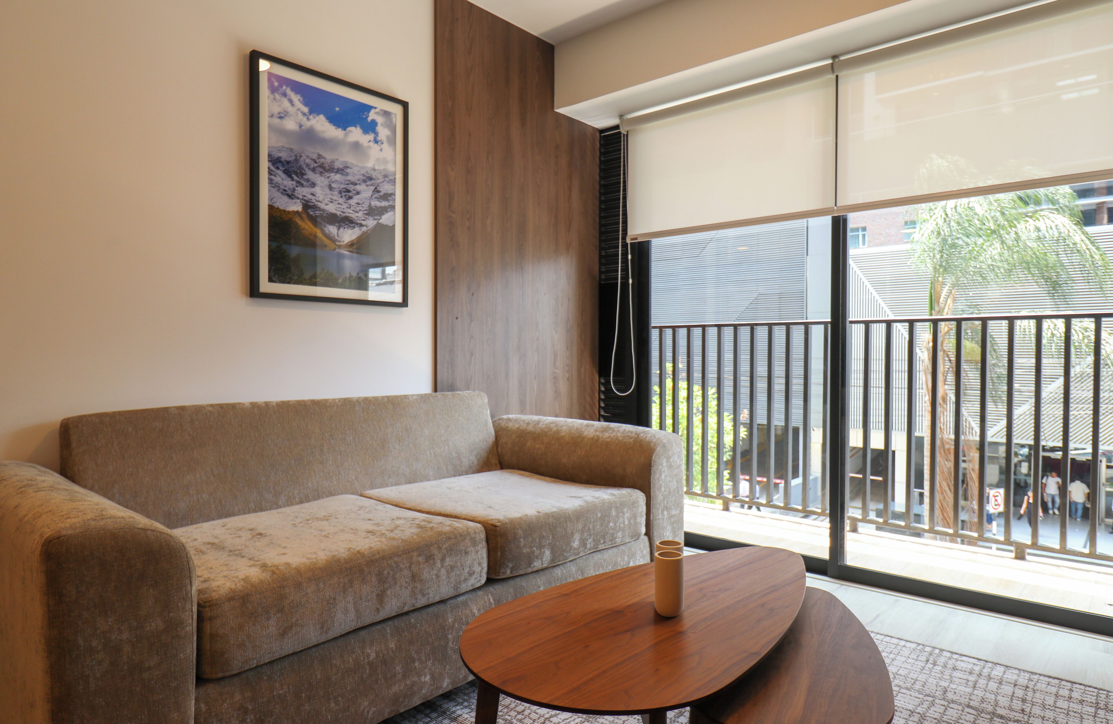 Design Apartment, 1 Bedroom | Living room