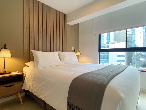 Apartment, 2 Bedrooms (603) | Individually decorated, individually furnished, iron/ironing board