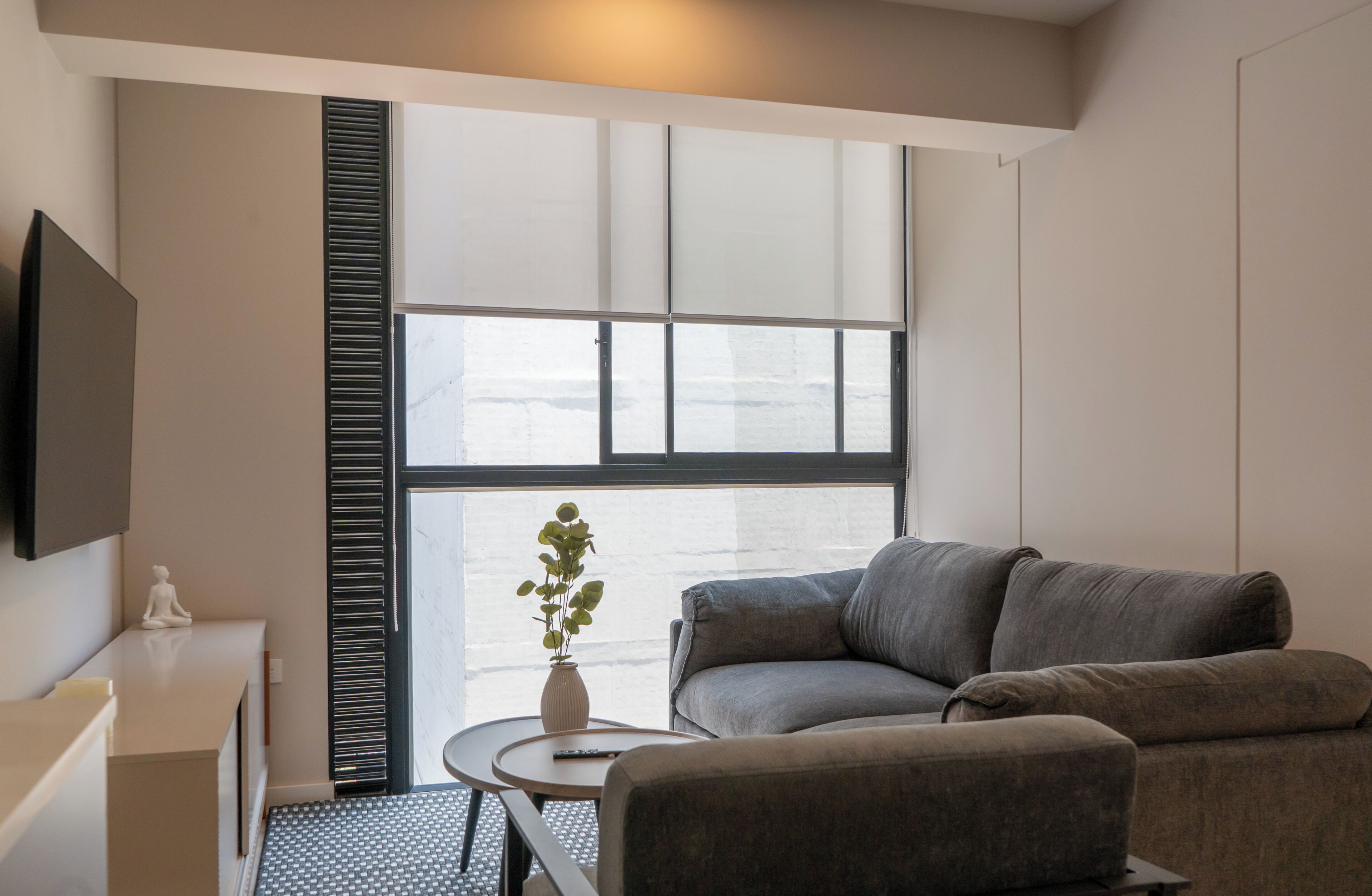 Apartment, 1 Bedroom | Living room