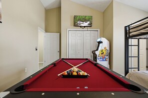 Games room - Sevierville*Easy Access*Close to Dollywood*Townhome*Sleeps 6 (Sevierville)