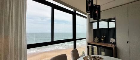 豪華公寓 | 用餐區