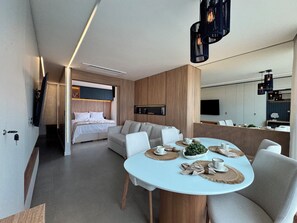 Deluxe Apartment | Dining - Vila Porto (Ipojuca)