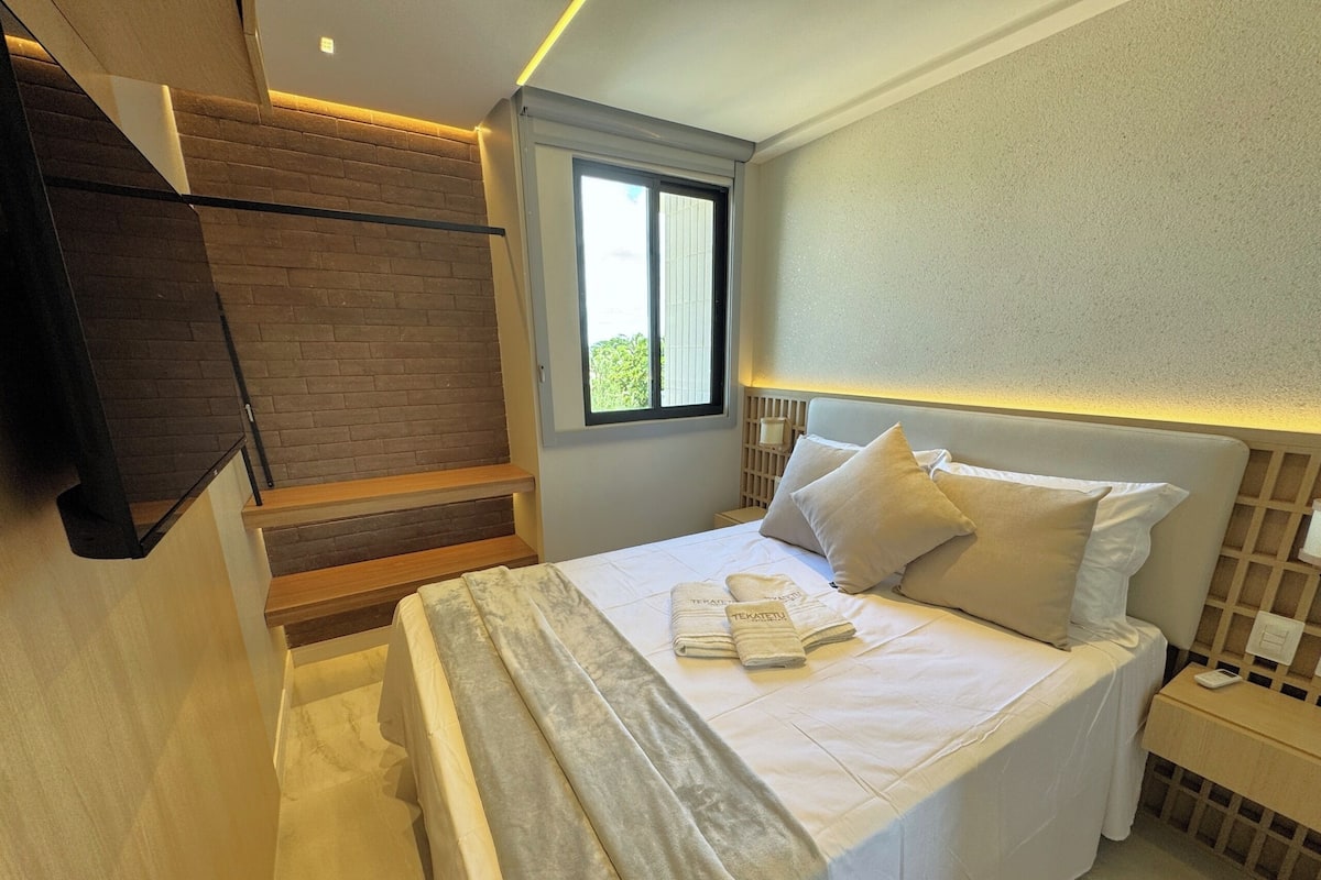 デラックス アパートメント シービュー