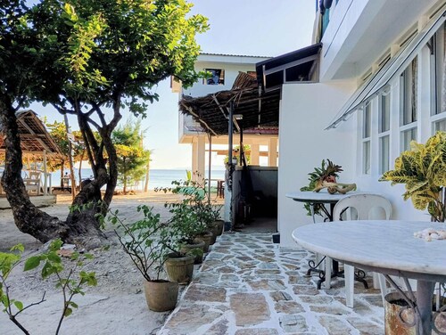 Beach house, Romblon, Sunset