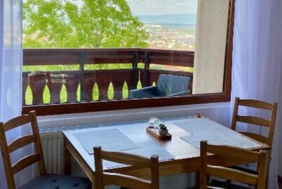 Vila Bellestay– Spacious Comfort with Garden & City Views in the Heart of Brașov