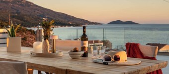 Villa Alexia - Private Pool & Panoramic Sea Views