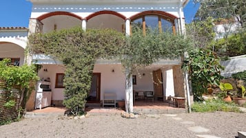 Terrasse/gårdhave