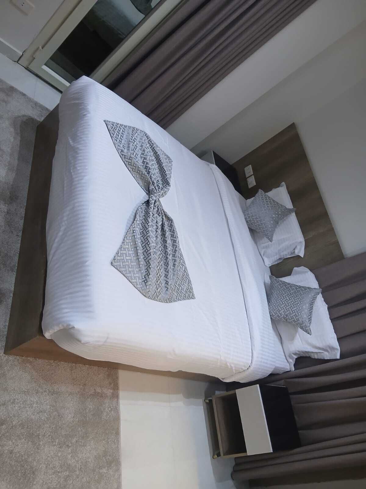 Phòng đôi Deluxe, ban công, quang cảnh thành phố