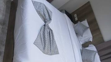 Phòng đôi Deluxe, ban công, quang cảnh thành phố