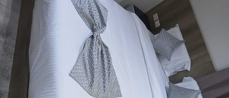 Deluxe Double Room, Balcony, City View
