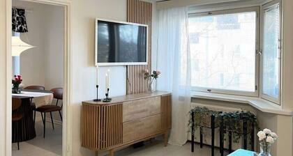 Premium cityhome •Free Wifi & parking•
