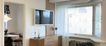 Premium cityhome •Free Wifi & parking•