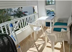 Property grounds - Aparthotel with views of the Caribbean Sea in the Dominican Republic (Playa Juan Dolio)