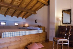 1 slaapkamer, reisbedje, wifi, beddengoed