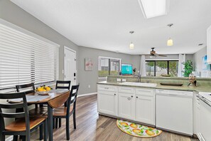Condo, Multiple Beds (Crystal Village II 26A) | Dining - Crystal Village II 26A (Miramar Beach)
