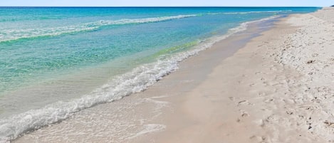 Condo, Multiple Beds (Crystal Village II 26A) | Beach