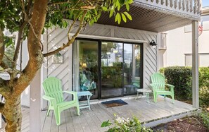 Condo, Multiple Beds (Crystal Village II 26A) | Terrace/patio - Crystal Village II 26A (Miramar Beach)