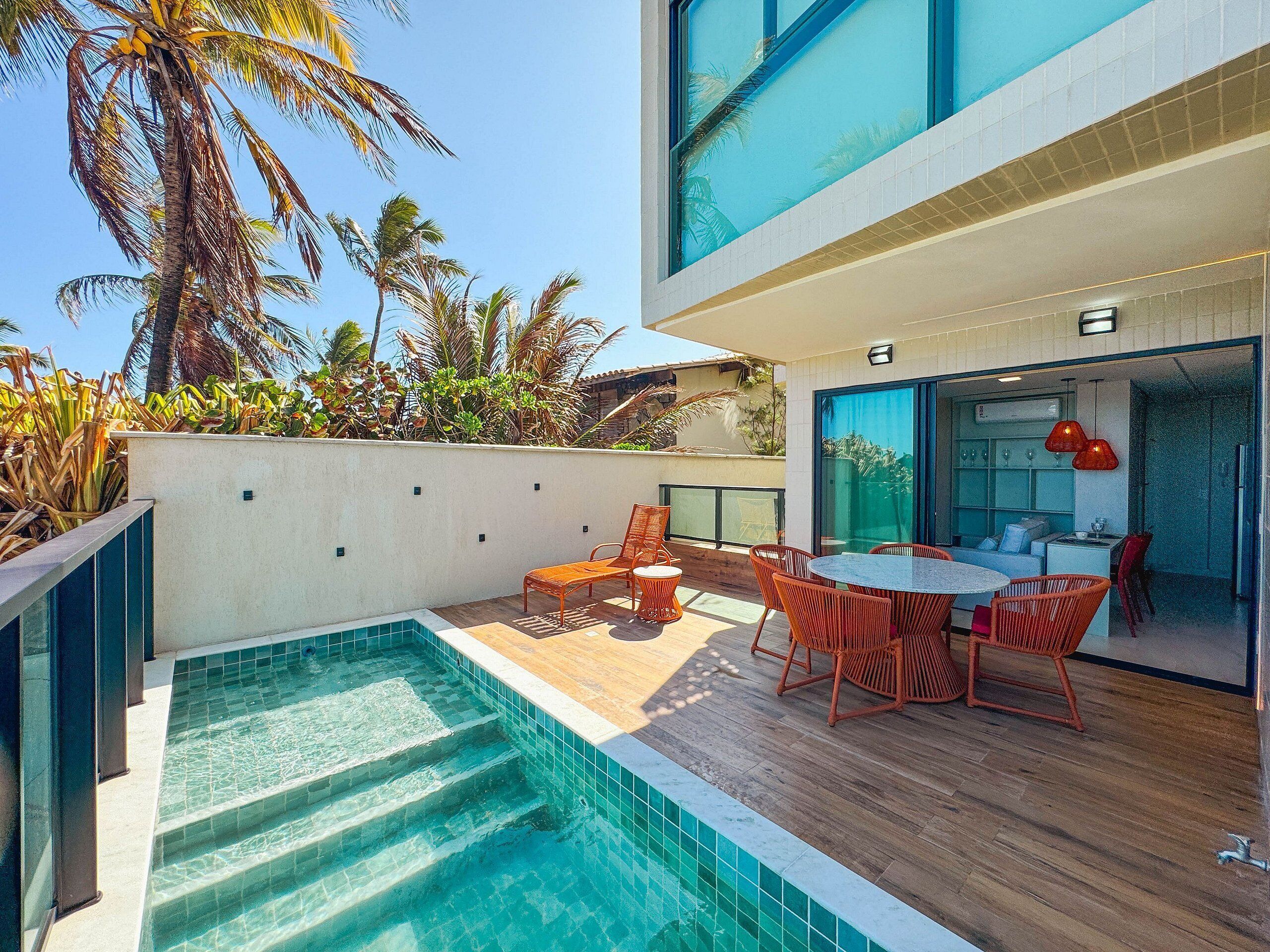 Deluxe Apartment | Pool | Outdoor pool