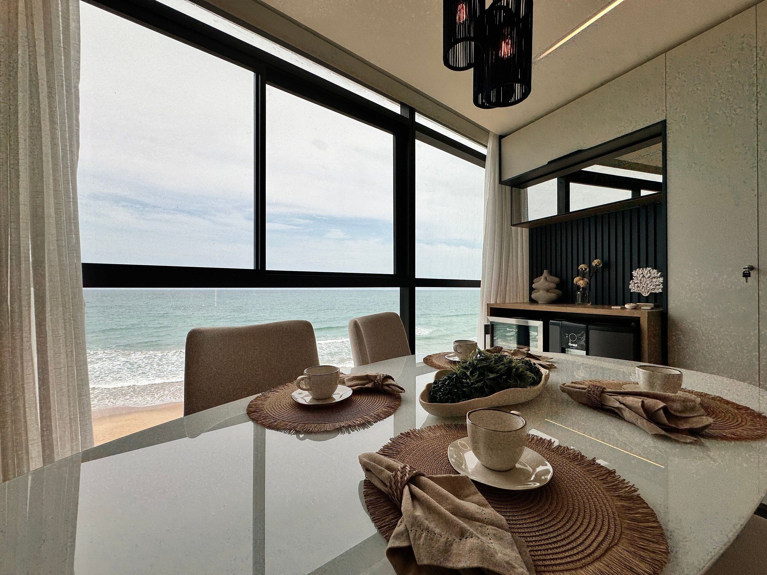 Deluxe Apartment | Dining