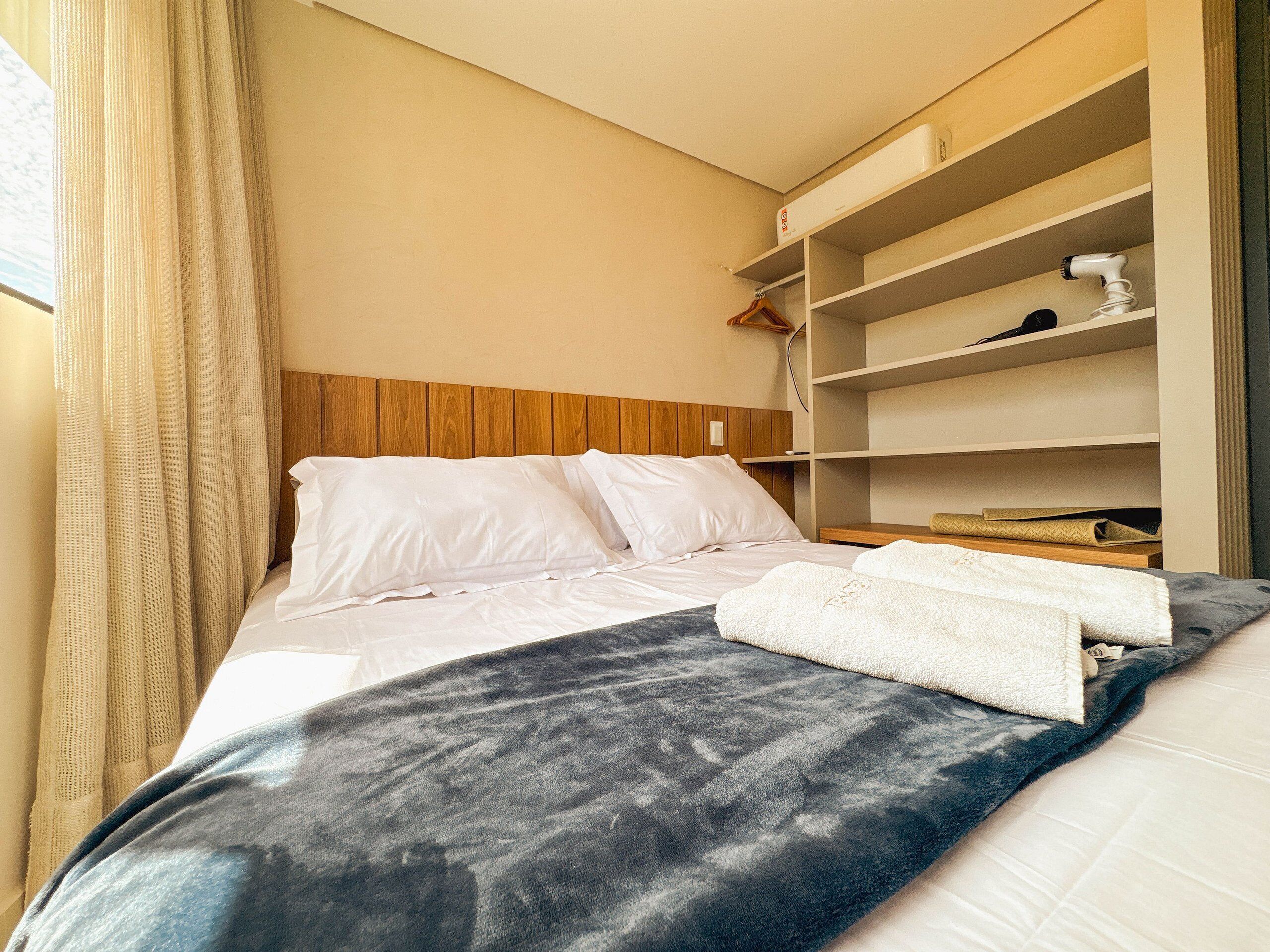 Apartamento família | Wi-Fi de cortesia