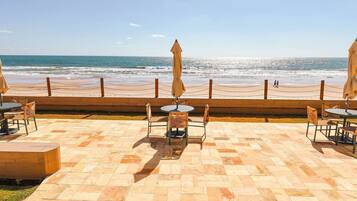 Servei de restauració a l'aire lliure