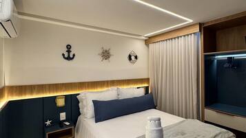Apartamento standard | Wi-Fi de cortesia