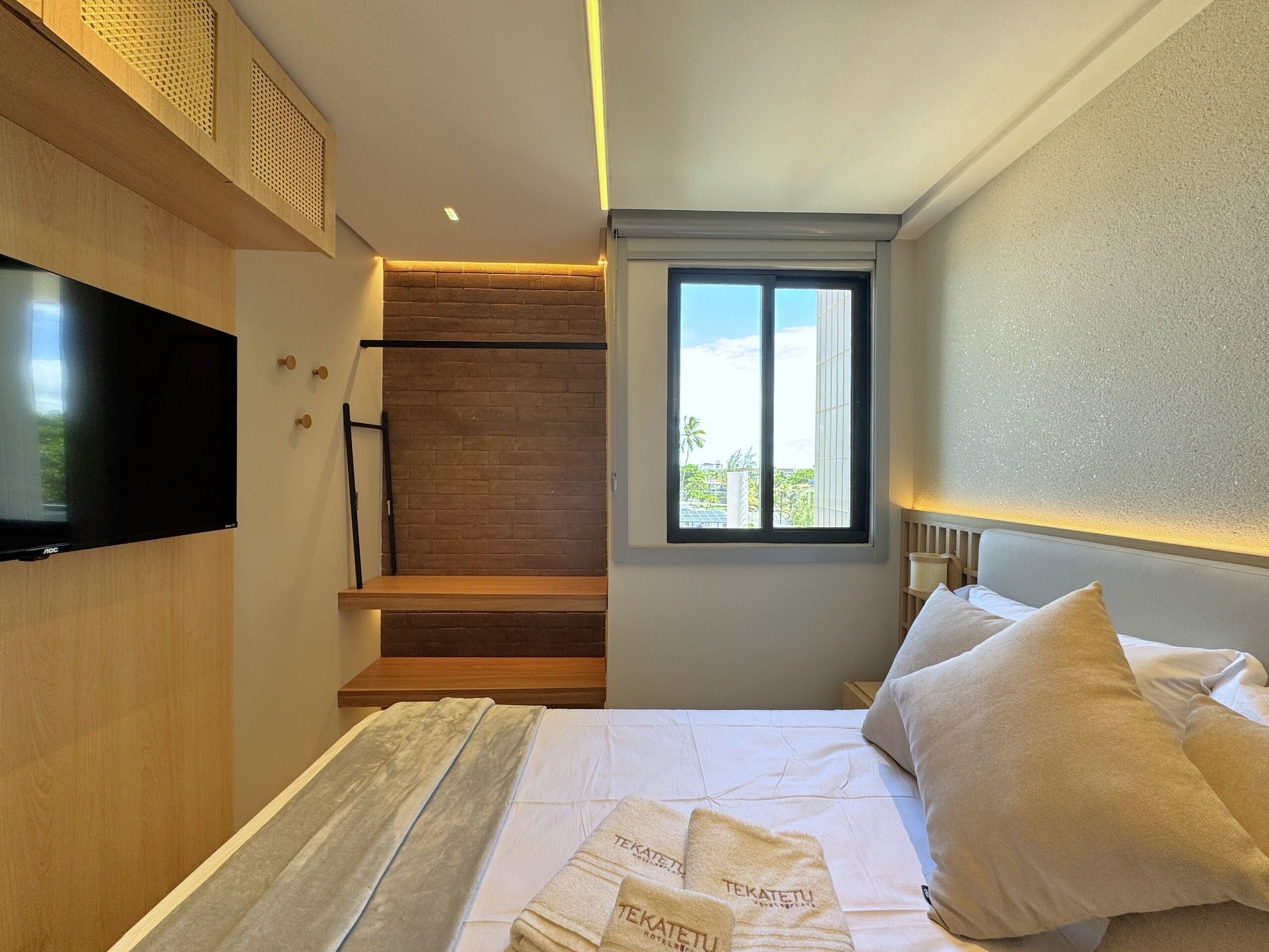 Apartamento conforto | Wi-Fi de cortesia