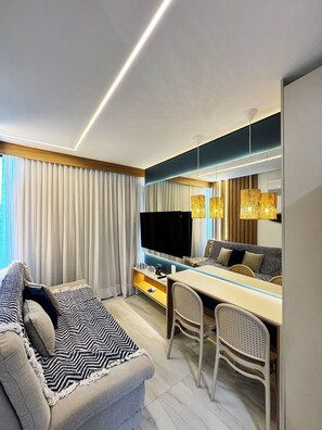 Standard-Apartment | Wohnbereich