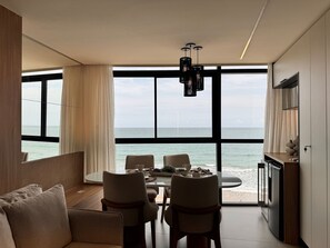Deluxe Apartment | Dining - Vila Porto Beira Mar (Ipojuca)