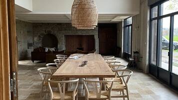 Opções para refeição