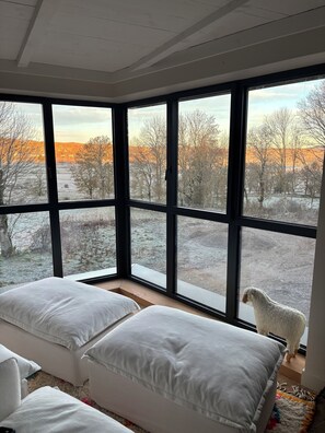 Room - Grande propriété rénovée en plein coeur du plateau de l'Aubrac (Recoules d’aubrac)