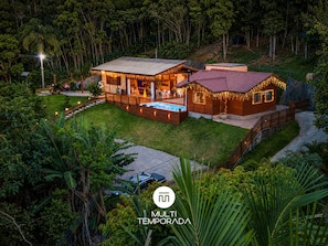 Premium Cottage, Pool Access, Mountain View | Exterior