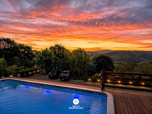Premium Cottage, Pool Access, Mountain View | Pool | Outdoor pool