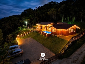 Premium Cottage, Pool Access, Mountain View | Exterior
