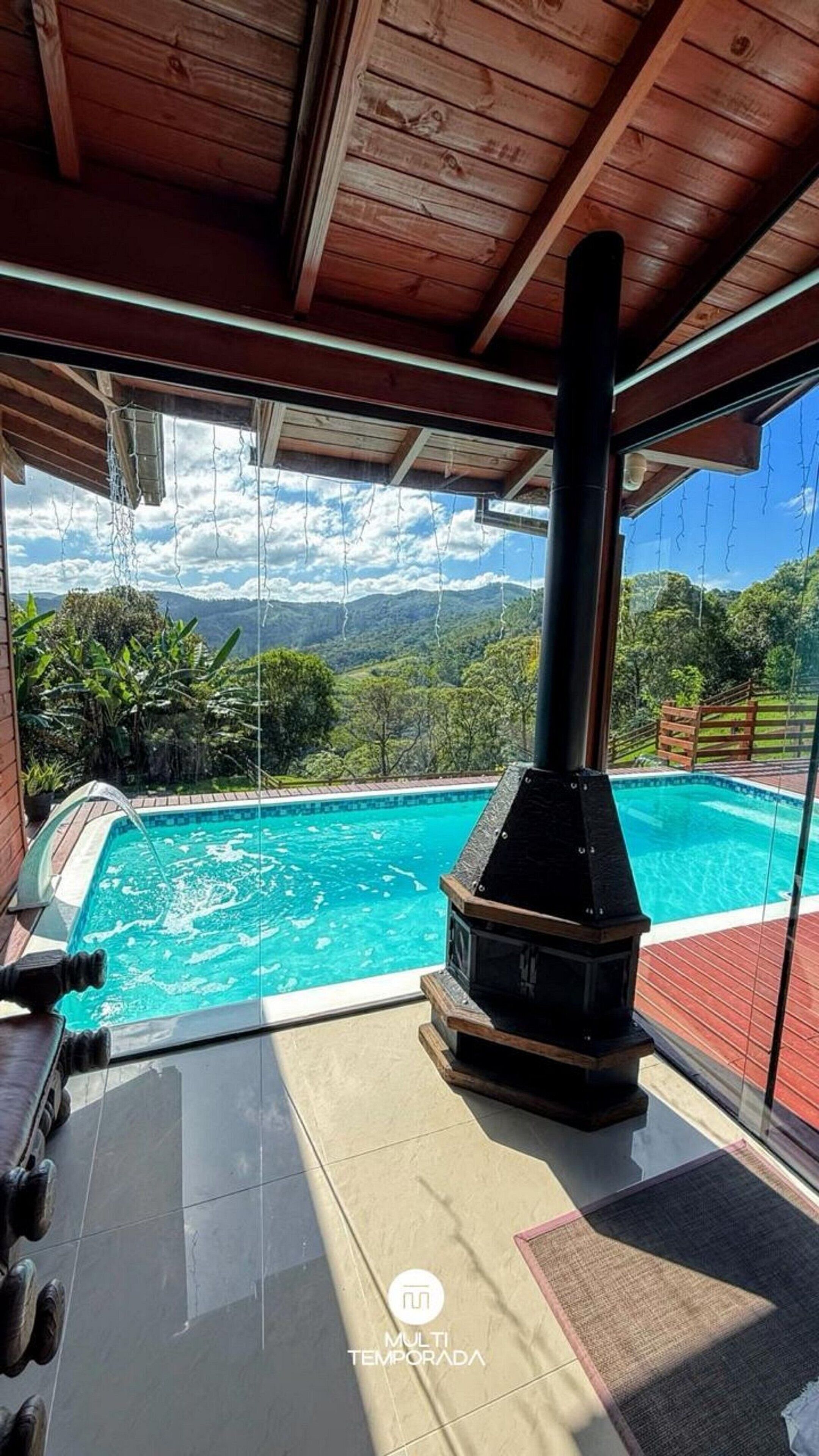 Premium Cottage, Pool Access, Mountain View | Pool