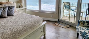 OCEANFRONT, beautifully  decorated 2 bedroom condo  Shores Club 602 DBS