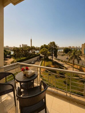 Front of property - Garden City Tahrir Downtown (Cairo)