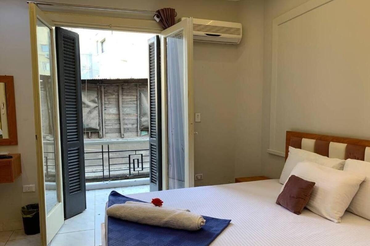 Deluxe Double or Twin Room, Balcony, River View